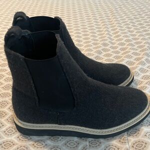 Universal Thread gray  Ankle Boots sz 11